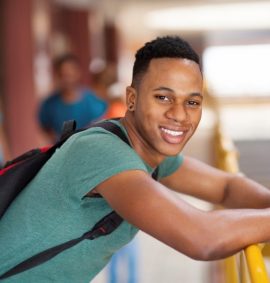 Teaching Men of Color in Community College